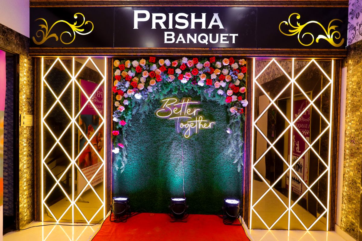 Prisha Banquet Hall